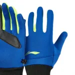 Лыжные перчатки LINING, синий - фото 5