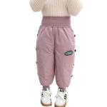 Брюки для детей 3-7 лет PROTECTCAMEL, черный - фото 3