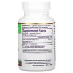 Paradise Herbs Arjuna 60 Vegetarian Capsules - фото 2