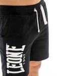 LEONE 1947 APPAREL Мужские шорты с большим логотипом Leone Basic - фото 3
