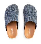 Вязаные сабо Bolinas The Sak, черный - фото 2