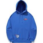 LiNing Толстовка Unisex Blue - фото 3