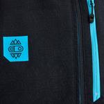 Куртка Quickstrike с молнией на 1/4 Airblaster, синий - фото 4