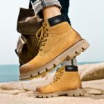 Ботинки Martin унисекс Kangaroo Head, цвет Yellow Brown - фото 11