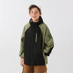 Детская куртка Grade School Jeep, черный - фото 6