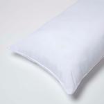 Подушка Homescapes белый, 40/145 см - фото 6