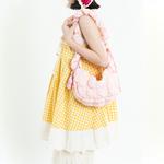 PAYOT Нейлоновая сумка через плечо regular women's multicolor - фото 7