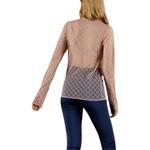 Футболка женская Gucci, розовый - фото 3