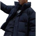 Пуховик унисекс Mizuno, черный - фото 9