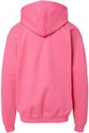 Gildan Softstyle Молодежный Мидвейт Толстовка с капюшоном, светло-розовый - фото 2