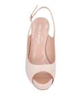 Сандалии Lella Baldi, светло-розовый - фото 4