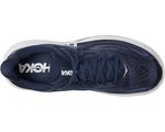 Кроссовки Hoka Clifton 10, цвет Navy/White - фото 2
