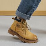 Ботинки Beidouniao Martin Boots Men - фото 24