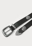 Ремень Lollys Laundry BARKLL BELT, Black - фото 2