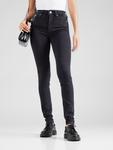 Узкие джинсы Calvin Klein Jeans, Black Denim - фото 3
