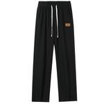 Повседневные брюки унисекс WARRIOR, черные - фото