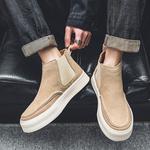 Челси Ботинки Мужские Weishibangwei - фото 47