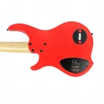 Dingwall NG-3 (5), цвет Fiesta Red / Maple *В наличии.** - фото 2