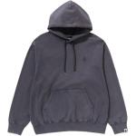 Толстовка с нашивкой логотипа A BATHING APE, серый - фото