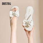 Шлепанцы женские Dusto, цвет Apricot - фото 5