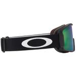 Лыжные очки Oakley Line Miner M, матовый черный - фото 4