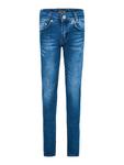 BLUE EFFECT Джинсы Slim fit в синем дениме - фото