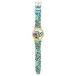 SWATCH Часы Unisex 41mm White Watch SO29Z140, White Dial - фото 3