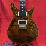 PRS Core Custom 24 Желтый Тигр 10-Top - фото 3