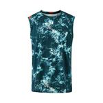 Футболка-майка мужская HOTSUIT, Ветровая Волна серый - фото 2