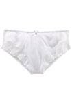 Трусы LASCANA, белый - фото