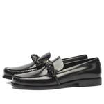 Лофер Jil Sander, черный - фото 2