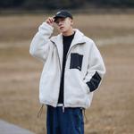 Пуховик Unisex STORMATE, Экрю - фото 10