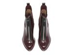 Ботинки Ninety Union Rachel Chelsea Boot, Wine - фото 7