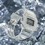 CASIO Часы Women's BABY-G White Watch BGD-565S-7PR - фото 2