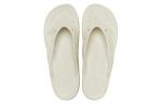 Шлепанцы Crocs Classic Platform Flip Beige Women's - фото 4