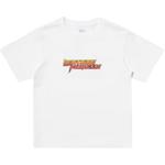 X Disney Collaboration T Shirt Kids' UNIQLO, белый - фото