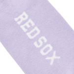 MLB Носочки до колена Unisex 1 упаковка Light Purple - фото 4