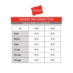 Мужская футболка Hanes CoolDRI Performance - фото 4