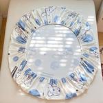 Подогнанная простыня Sanrio, фиолетовый - фото 6