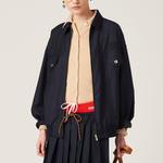 Куртка женская Miu Miu, синий - фото 4