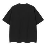 Футболка унисекс Havr, Серо-коричневый - фото 6