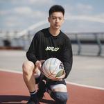 Футболка унисекс Jrs, темно-синий - фото 6