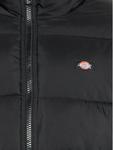 Пуховик стандартного кроя Dickies, черный - фото 2
