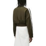 Куртка женская Loewe, зеленый - фото 4