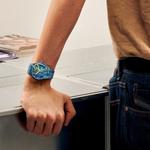 Футболка X MoMA Van Gogh SUOZ335 SWATCH - фото 4