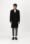 Пальто Lacoste Classic coat, Noir/Black - фото