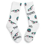 Носки Grimey Peace Within, белый - фото