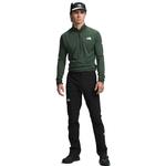 Мужские брюки THE NORTH FACE Hard Shell, цвет Black - фото 2