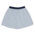 Брюки Marni Stripe Jersey Jacquard 'Vivid Blue', синий - фото 2