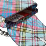 Vivienne Westwood Сумка через плечо серии SOFIA - фото 4